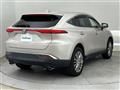 2021 Toyota Harrier