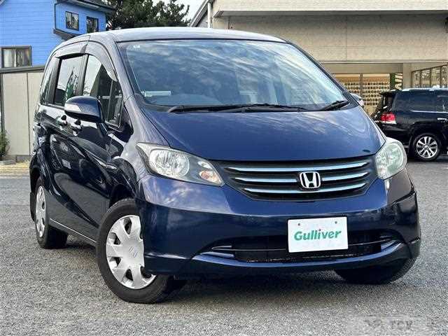 2009 Honda Freed
