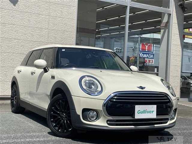 2018 BMW MINI Clubman