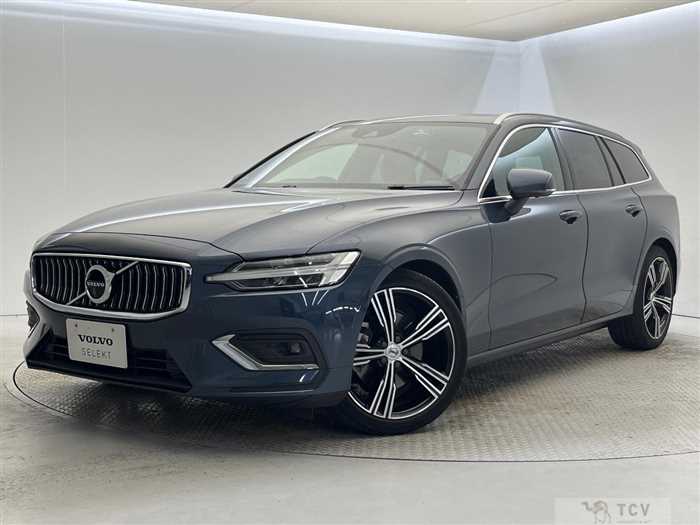 2022 Volvo V60