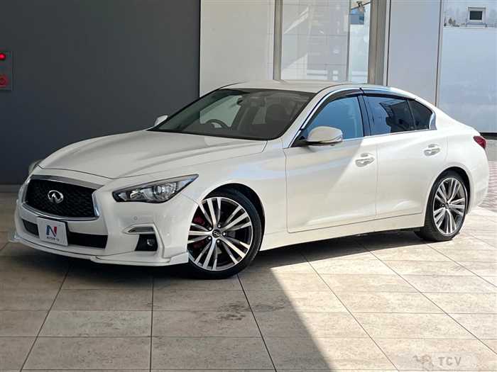 2018 Nissan Skyline