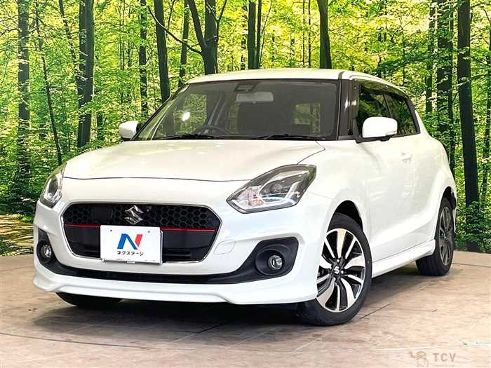 2018 Suzuki Swift