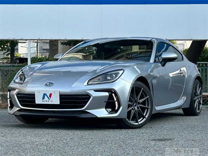 2021 Subaru BRZ
