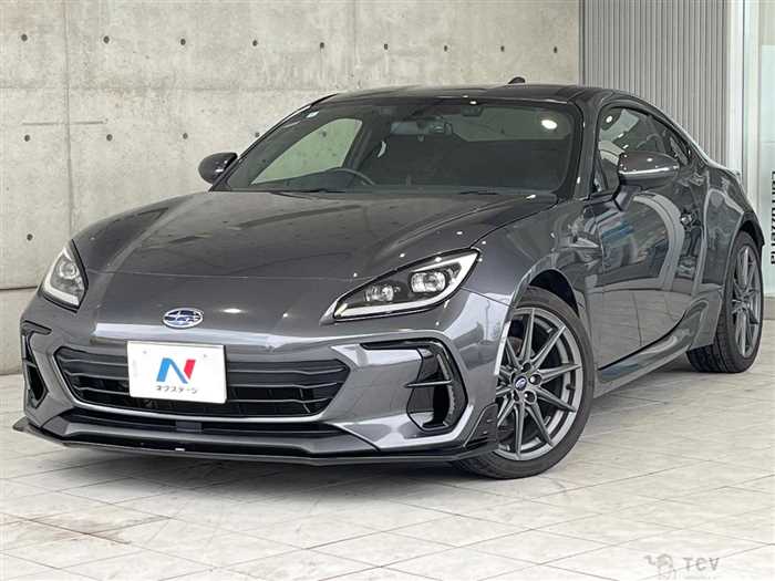 2022 Subaru BRZ