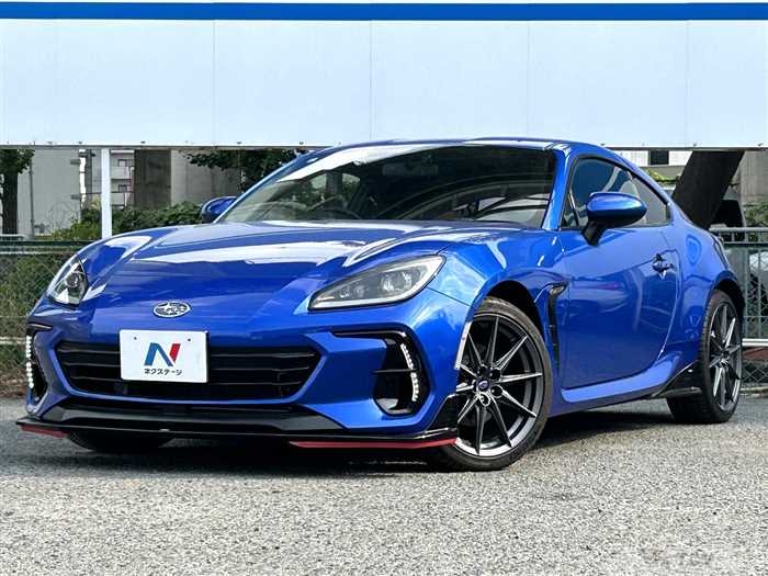 2023 Subaru BRZ