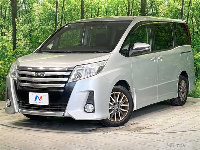 2014 Toyota Noah