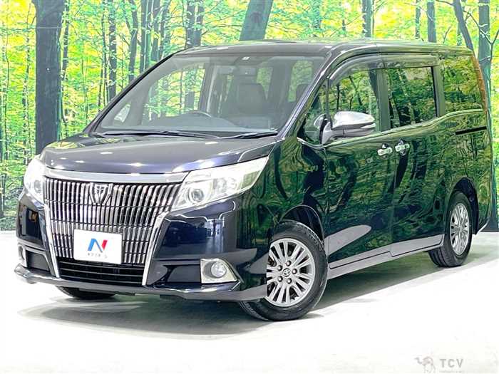 2016 Toyota Esquire