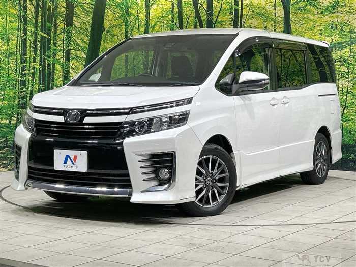 2017 Toyota Voxy