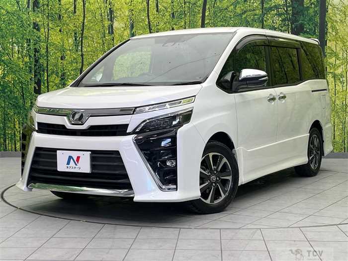 2018 Toyota Voxy