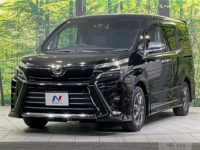 2018 Toyota Voxy