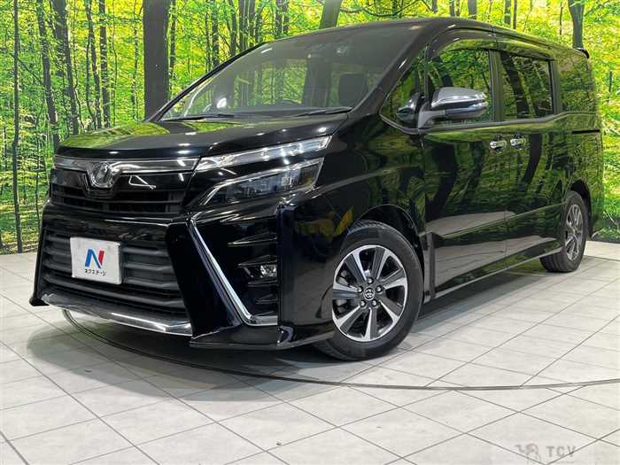 2018 Toyota Voxy