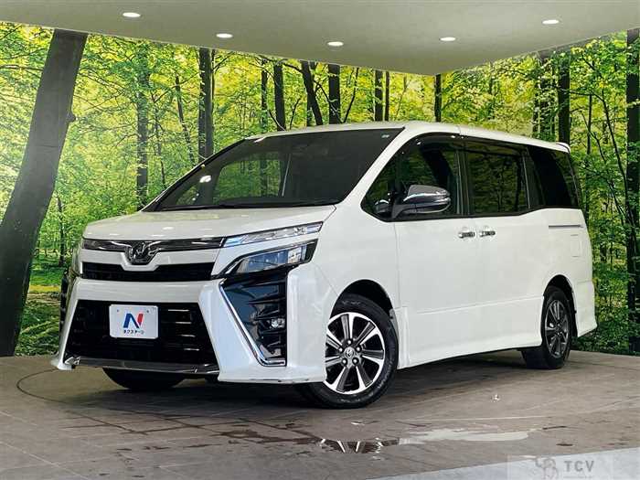 2019 Toyota Voxy