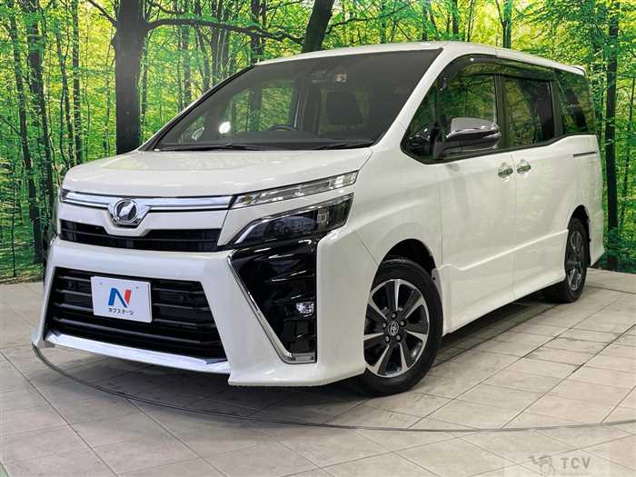 2020 Toyota Voxy