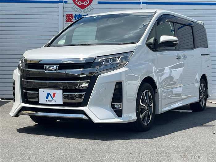 2020 Toyota Noah