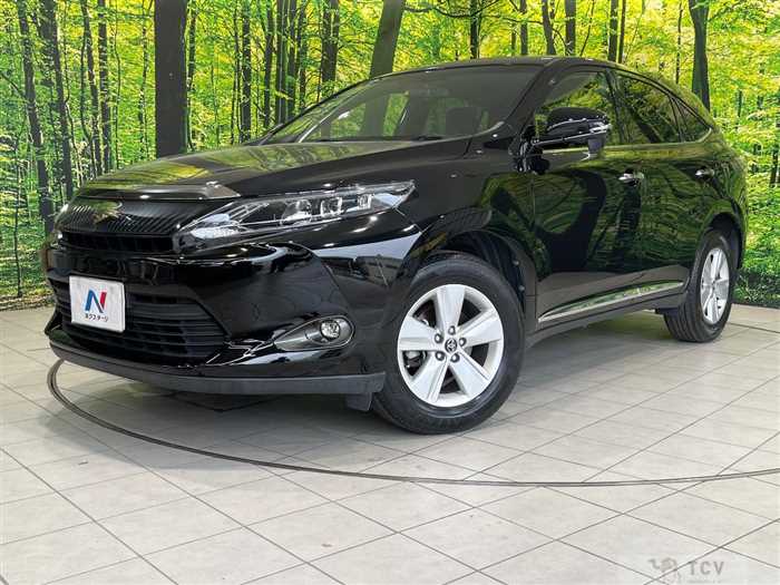 2016 Toyota Harrier