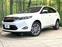 2017 Toyota Harrier