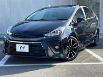 2017 Toyota PRIUS α