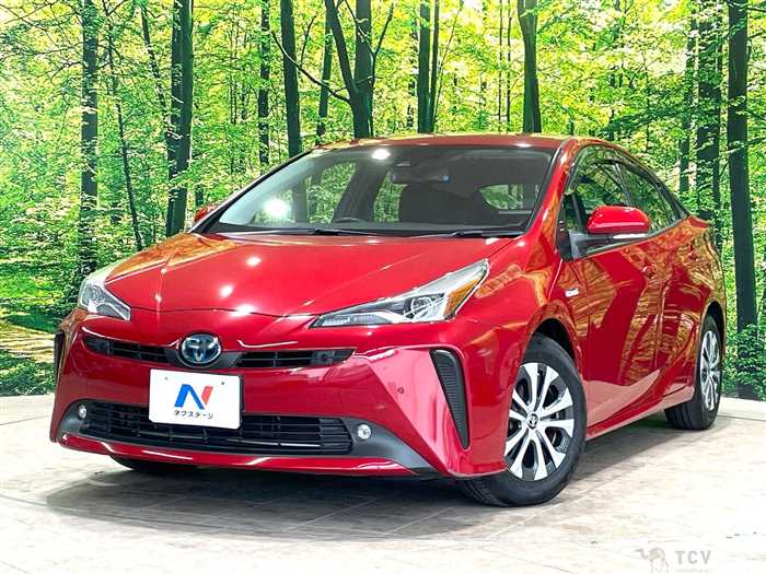 2019 Toyota Prius