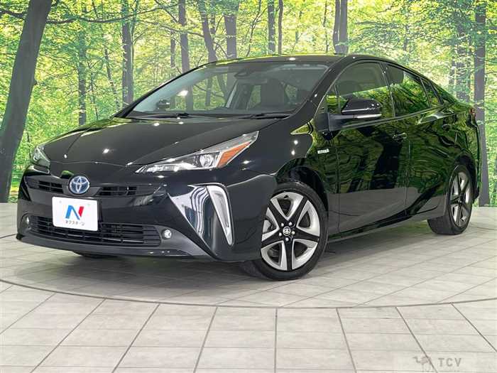 2019 Toyota Prius