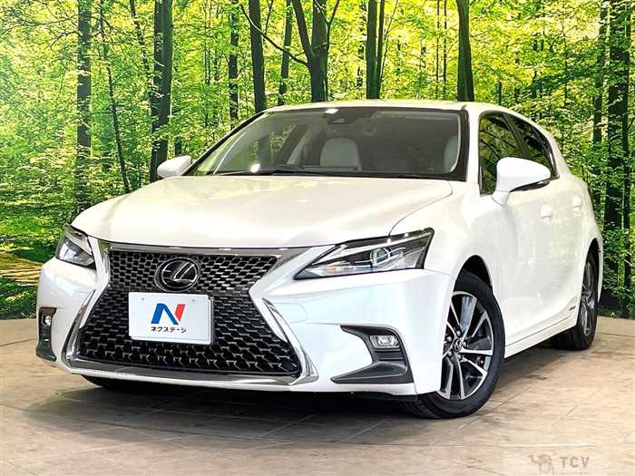 2018 Lexus CT