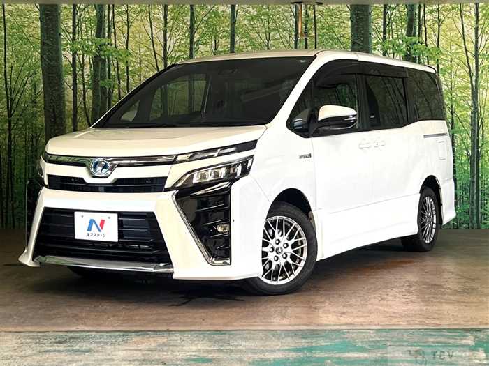 2017 Toyota Voxy