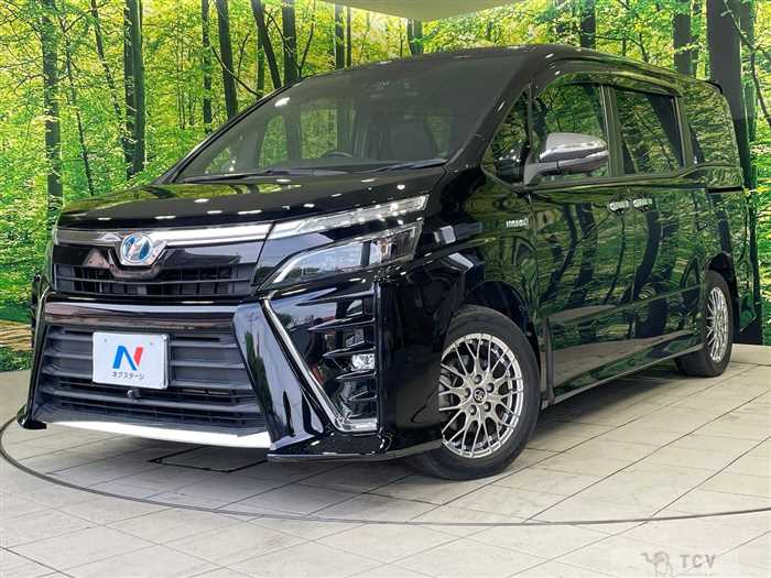 2018 Toyota Voxy