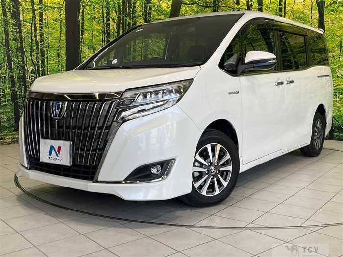 2019 Toyota Esquire