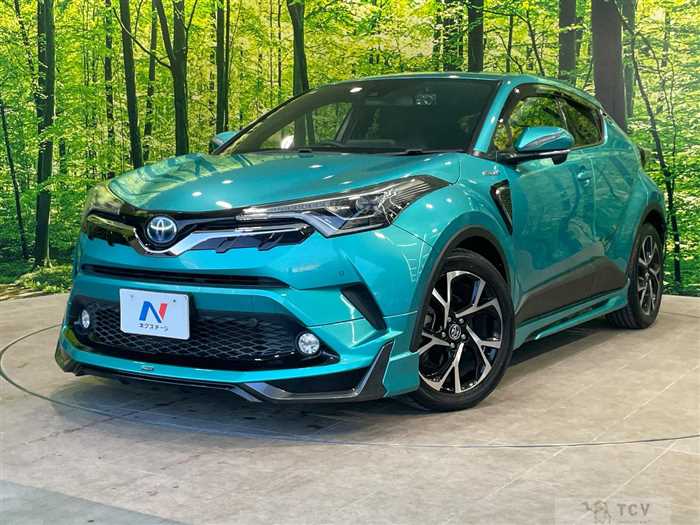 2016 Toyota C-HR