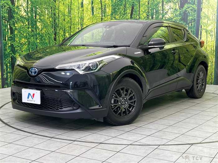 2017 Toyota C-HR