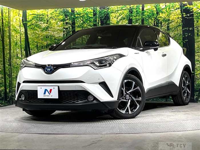 2018 Toyota C-HR