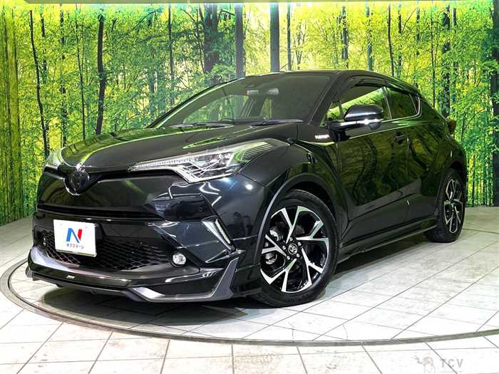 2018 Toyota C-HR