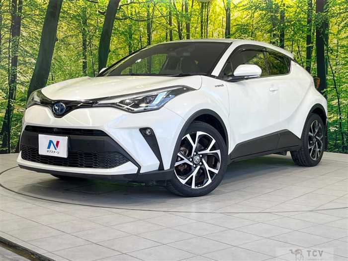2020 Toyota C-HR