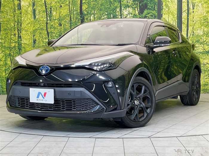 2021 Toyota C-HR
