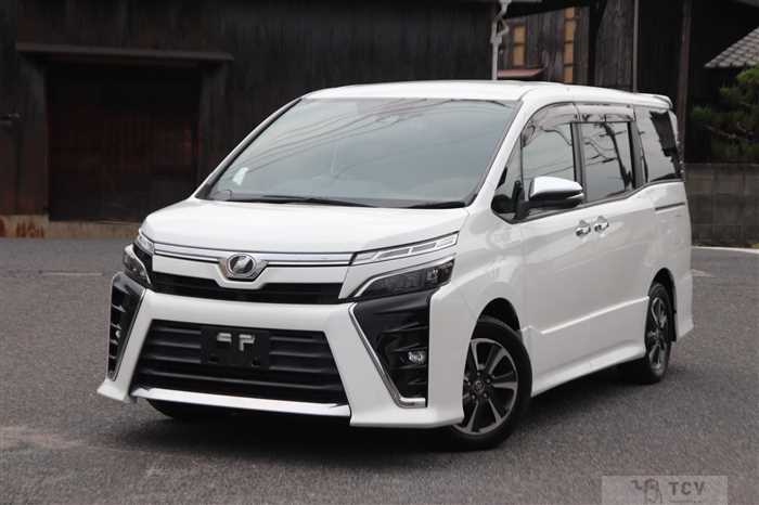 2018 Toyota Voxy