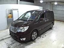 2016 Nissan Serena