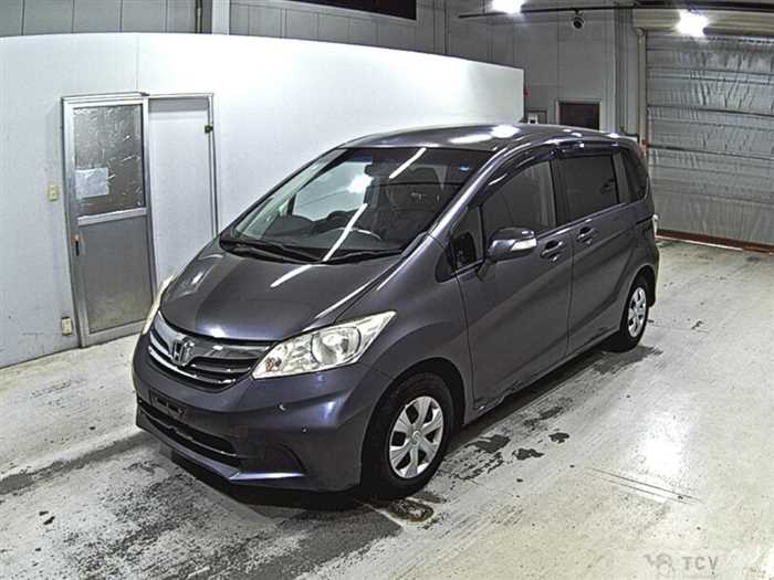 2013 Honda Freed