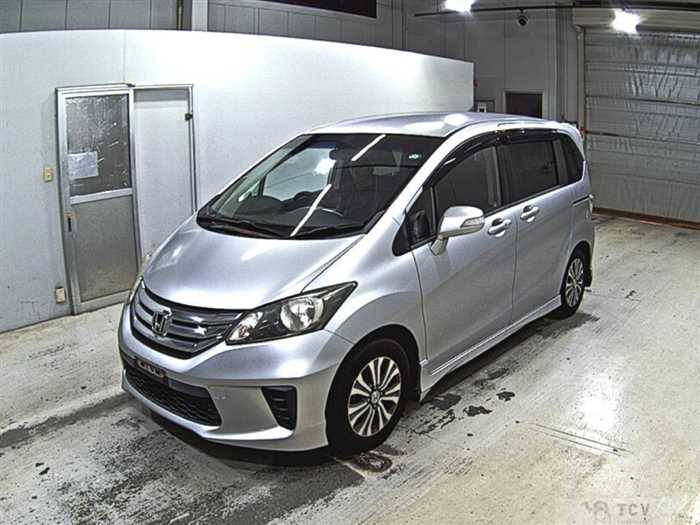 2013 Honda Freed