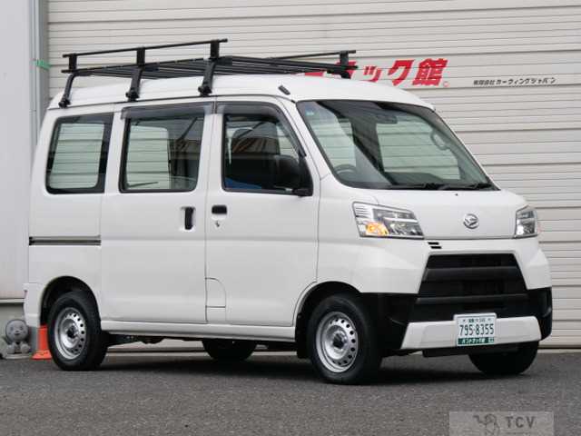 2020 Daihatsu Hijet Cargo