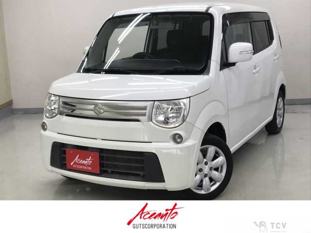 2011 Suzuki MR Wagon