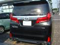 2018 Toyota Alphard G