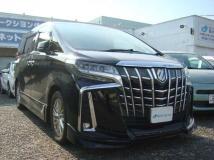 2018 Toyota Alphard G
