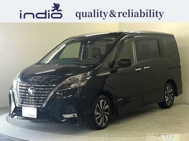 2020 Nissan Serena