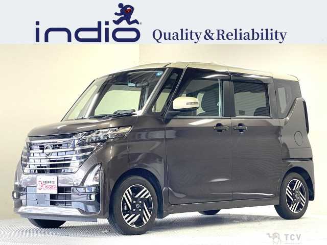 2024 Nissan ROOX