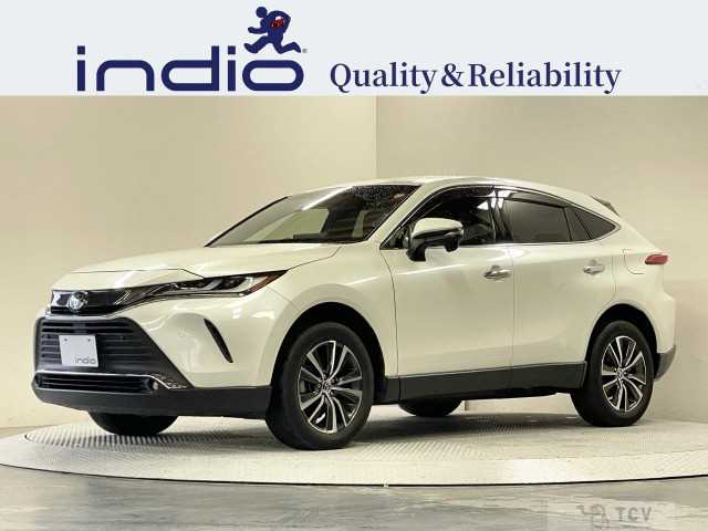 2021 Toyota Harrier