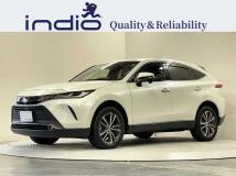 2021 Toyota Harrier