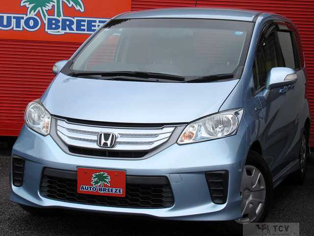 2013 Honda Freed