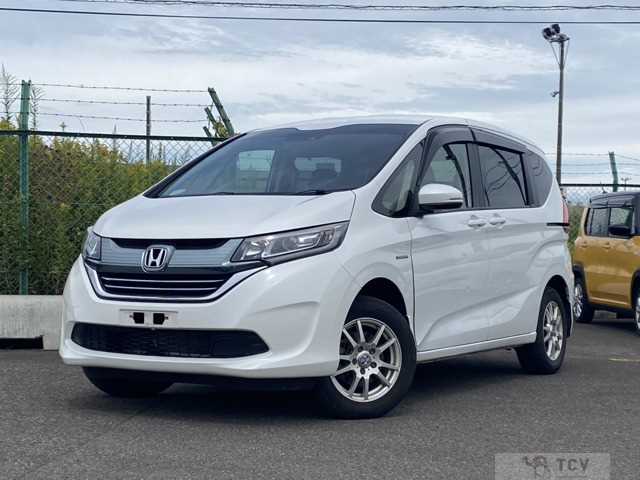 2017 Honda Freed