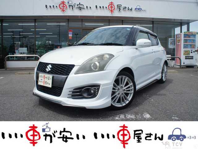 2013 Suzuki Swift