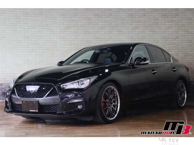 2020 Nissan Skyline