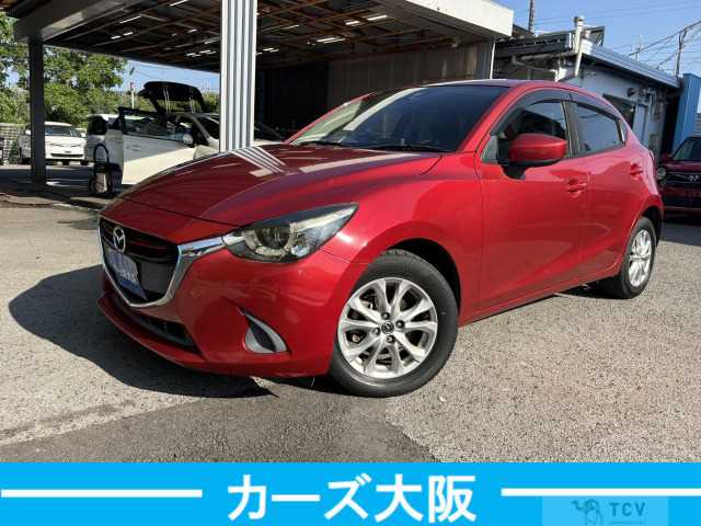 2015 Mazda Demio